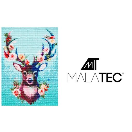 Gyémántszemes kirakó (Malatec)