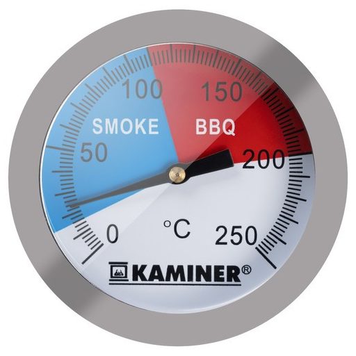 Grill hőmérő, BBQ hőmérő (Kaminer)