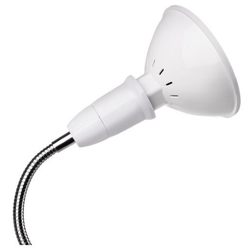 200 LED -es lámpa a növények növekedéséhez (Malatec)