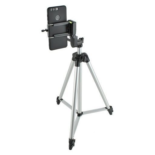 Tripod állvány bluetooth-os távirányítóval