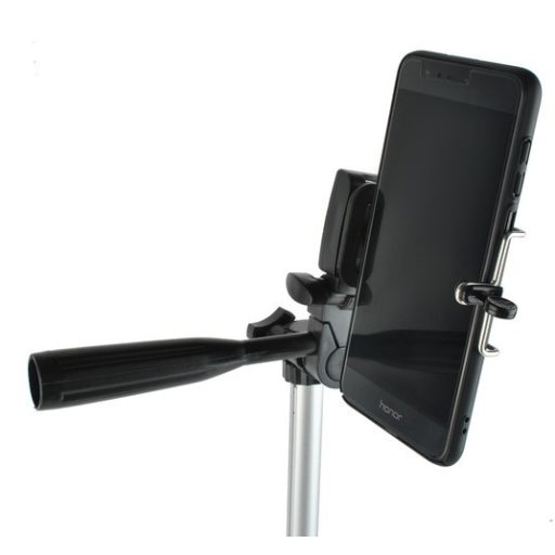 Tripod állvány bluetooth-os távirányítóval