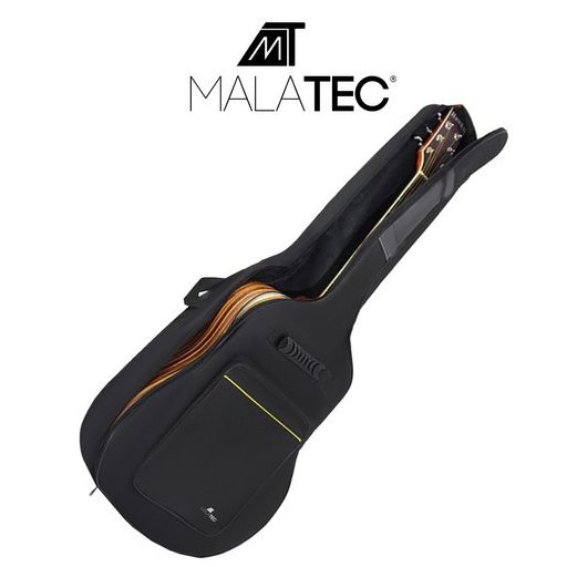 Vízálló gitártok, fekete