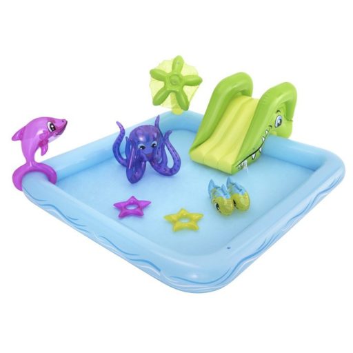 Bestway Aquarium felfújható játszóközpont