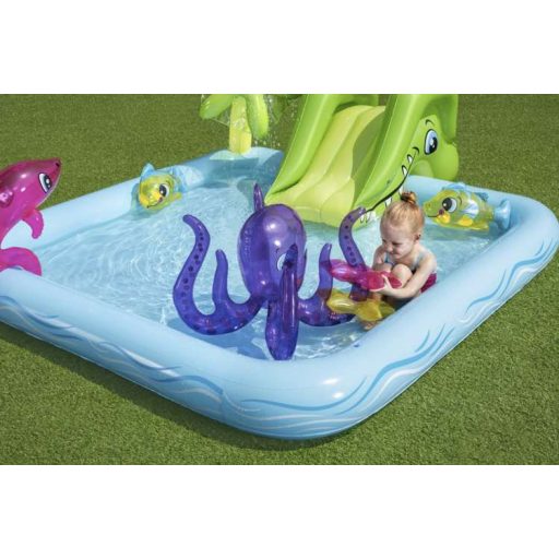 Bestway Aquarium felfújható játszóközpont