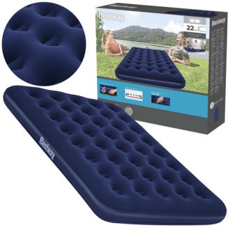 Kétszemélyes felfújható matrac 191x137x22cm (Bestway)