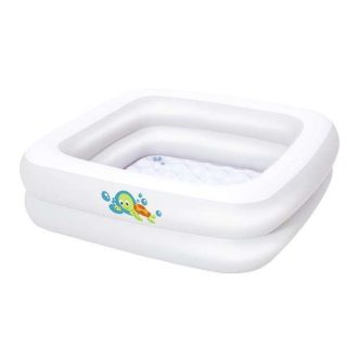 Bestway felfújható medence 86 x 86 x 25 cm
