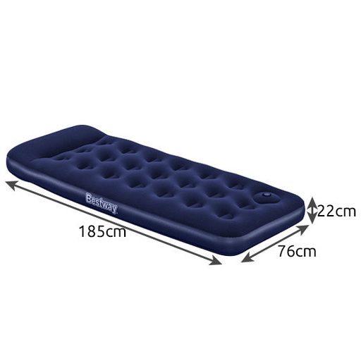 Matrac beépített pumpával (Bestway)