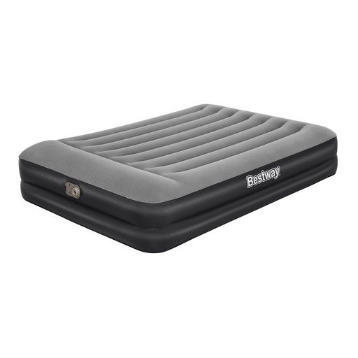 Matrac beépített pumpával (203 × 152 × 46 cm) - Bestway