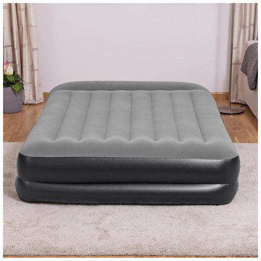 Matrac beépített pumpával (203 × 152 × 46 cm) - Bestway