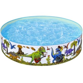 Merevfalú gyerekmedence (183x38cm) - Bestway
