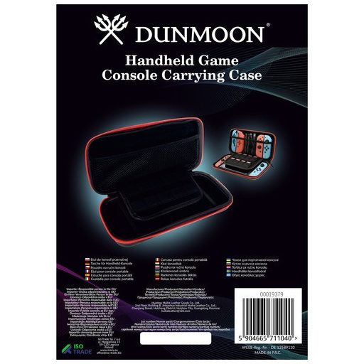 Nintendo Switch konzol táska (Dunmoon)