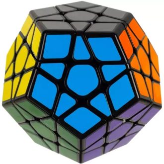 12 oldalú Rubik kocka, dodekaéder