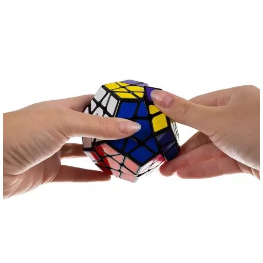 12 oldalú Rubik kocka, dodekaéder