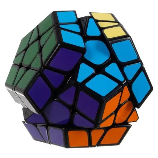 12 oldalú Rubik kocka, dodekaéder