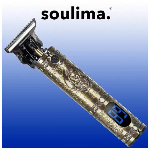 Soulima haj- és szakállvágó