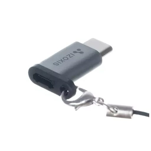 USB-C és MicroUSB (2.0) átalakító adapter - Izoxis