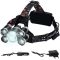 Iso Trade Fejlámpa 5 db CREE LED-del 