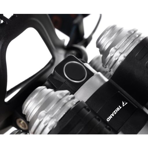 Iso Trade Fejlámpa 5 db CREE LED-del 