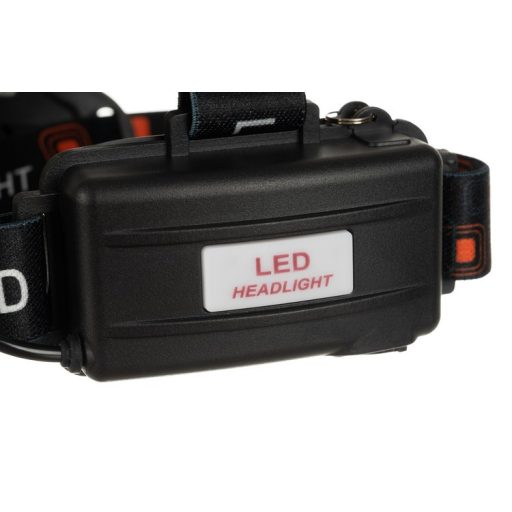 Iso Trade Fejlámpa 5 db CREE LED-del 