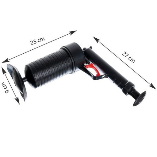 Iso Trade Cső, lefolyótisztító készlet