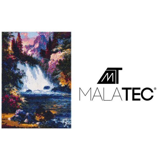 Malatec - Gyémántszemes kirakó