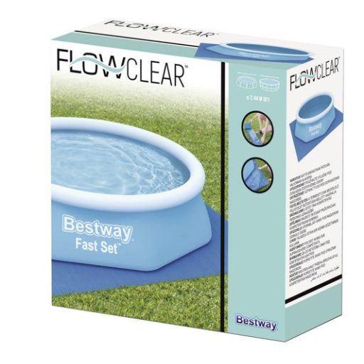 Bestway medence alátét - 274*274 cm