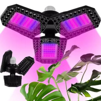 LED lámpa növények növekedéséhez