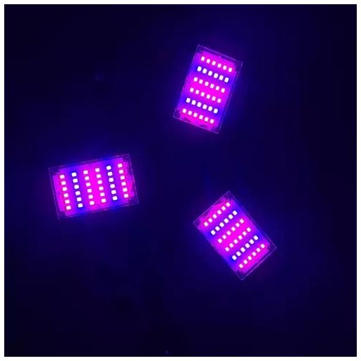 LED lámpa növények növekedéséhez