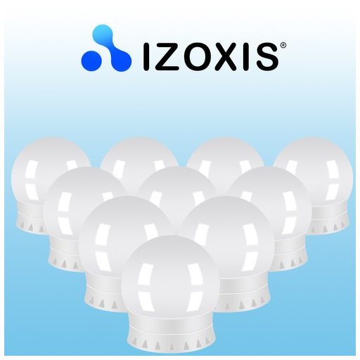 LED világítás sminktükörre
