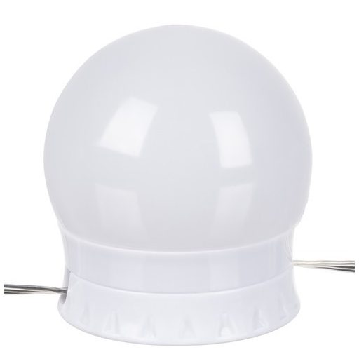 LED világítás sminktükörre
