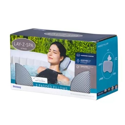 BESTWAY Jacuzzi fejtámla - 2 db