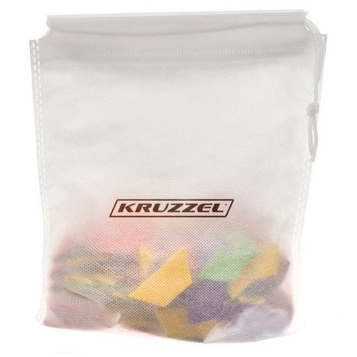 Oktatási puzzle - geometriai figurák