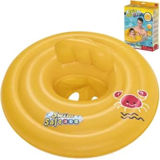   Úszógumi 69 cm - BESTWAY 32096, medence kiegészítő, gyerek medence, vízi játék, strandfelszerelés, vízparti szórakozás
