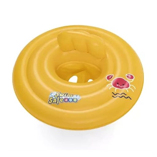 Úszógumi 69 cm - BESTWAY 32096, medence kiegészítő, gyerek medence, vízi játék, strandfelszerelés, vízparti szórakozás