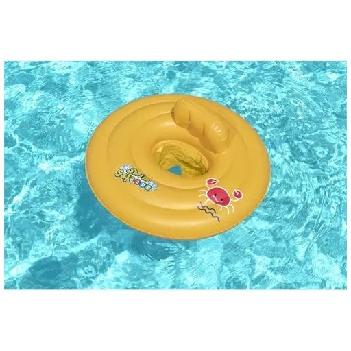 Úszógumi 69 cm - BESTWAY 32096, medence kiegészítő, gyerek medence, vízi játék, strandfelszerelés, vízparti szórakozás