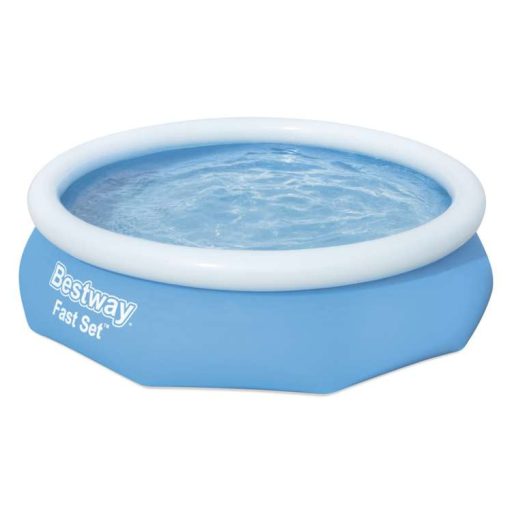 BESTWAY 57270 Kerti medence szivattyúval 305x76cm - bővíthető