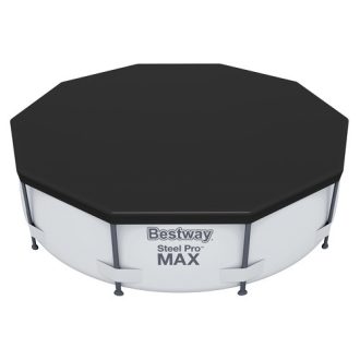   Bestway 58036 medence takaró 305cm - védőborítás, medencefedő, medencetakaró