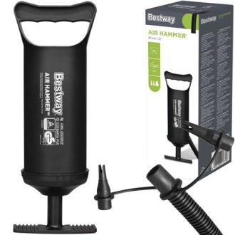  Kézi szivattyú medencéhez - BESTWAY 62002 - medence szivattyú, kézi pumpa, medence kiegészítő, medence felszerelés