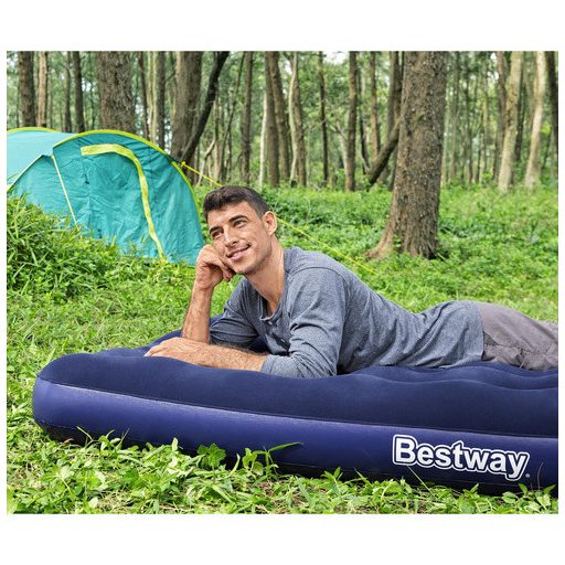 Dupla matrac szivattyúval - BESTWAY 67374