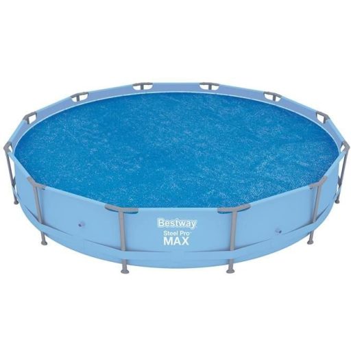 Napelemes medence takaró 366 cm - BESTWAY 58242