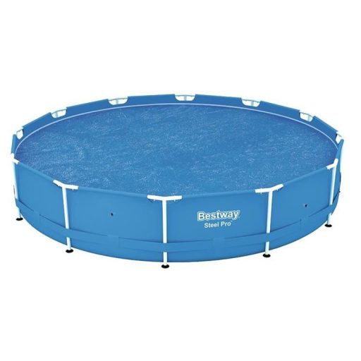 Napelemes medence takaró 366 cm - BESTWAY 58242