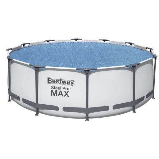 Napelemes medence takaró 366 cm - BESTWAY 58242