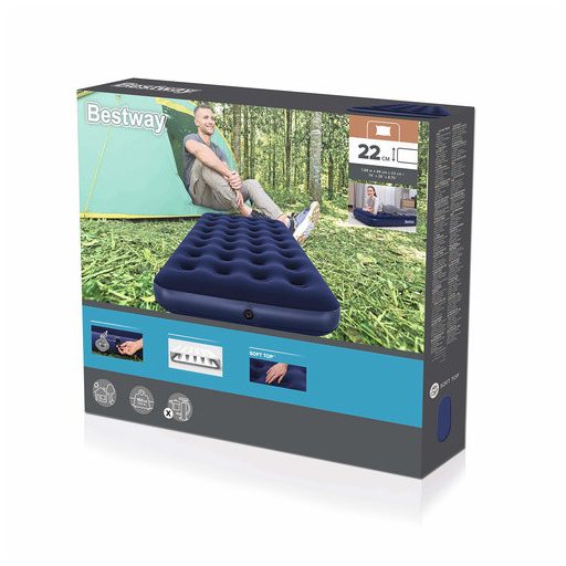 Legjobb minőségű BESTWAY matrac 188x99x22cm