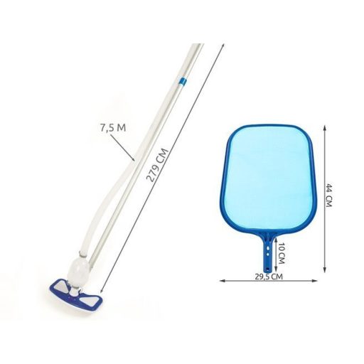Medence tisztító készlet - BESTWAY 58234