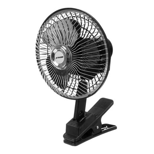 Forgó ventilátor csíptetővel Xtrobb 23194