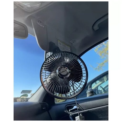 Forgó ventilátor csíptetővel Xtrobb 23194