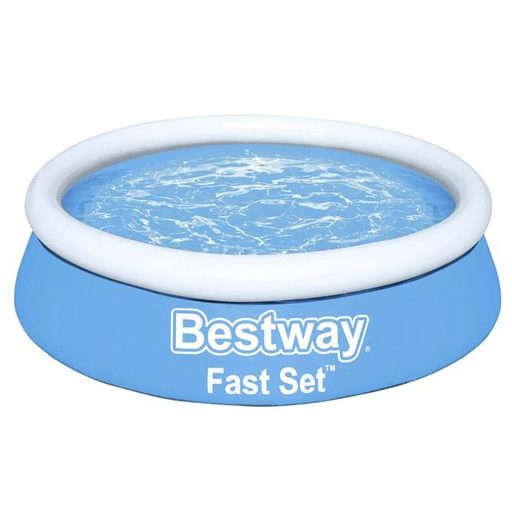 BESTWAY 57392 Kerti Medence Bővítő 183x51cm - Úszómedence, Nyári Játék, Kerti Szórakozás, Gyerekmedence