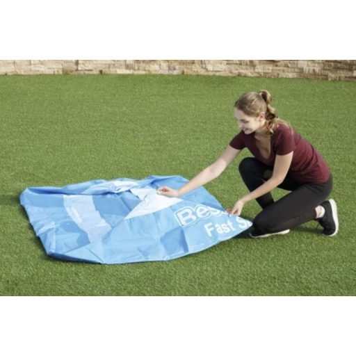 BESTWAY 57392 Kerti Medence Bővítő 183x51cm - Úszómedence, Nyári Játék, Kerti Szórakozás, Gyerekmedence