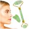 Jáde arcmasszírozó görgő - bőrápolás, arcápolás, anti-aging, természetes kő, wellness, szépség, masszázs, relaxáció