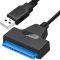 USB-SATA 3.0 Izoxis 23603 adapter - adatátvitel, merevlemez csatlakozó, számítógép kiegészítő